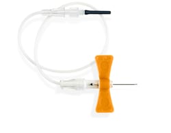 Innovative Med Tech&nbsp;UltraFlo-R Push Button Blood Collection and Infusion Set, Pack of 50
